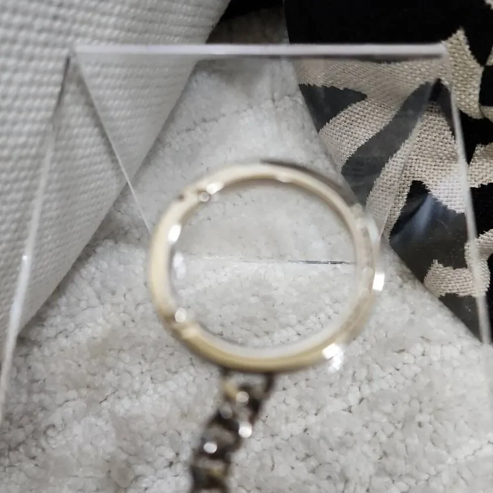 Kate Spade X Disney Minnie Mouse Metal Keyfob/bag Charm